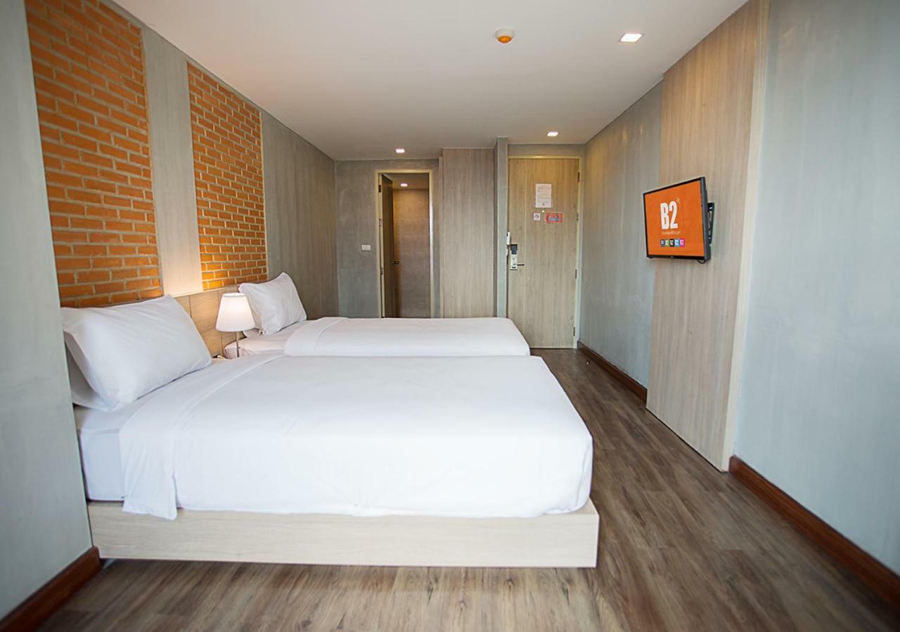 B2 Hat Yai Boutique And Budget Hotel Exterior foto