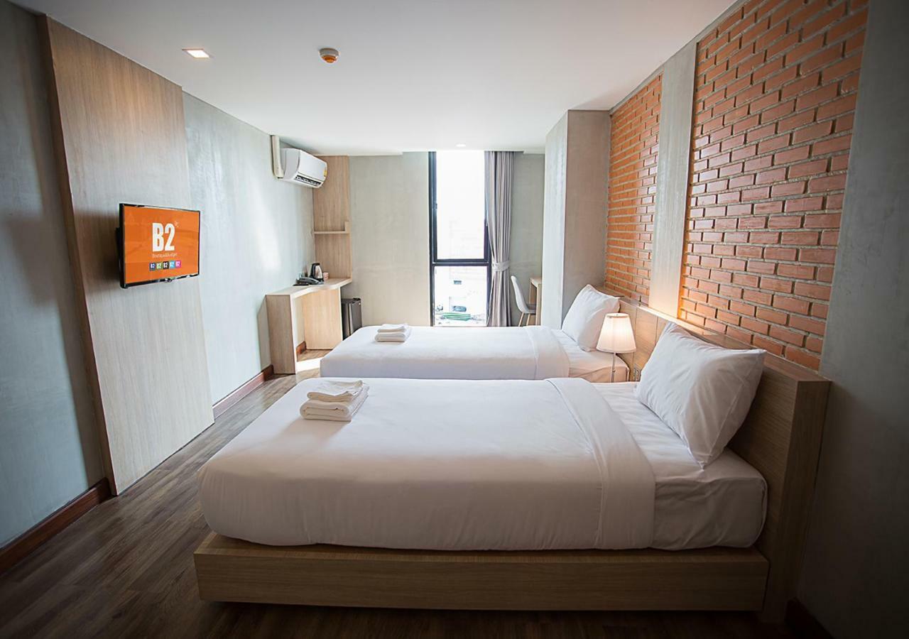 B2 Hat Yai Boutique And Budget Hotel Exterior foto